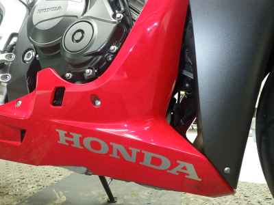 Honda CBR600RR 2008