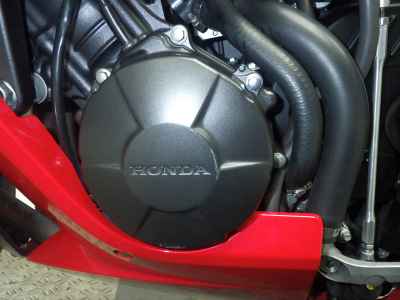 Honda CBR600RR 2008