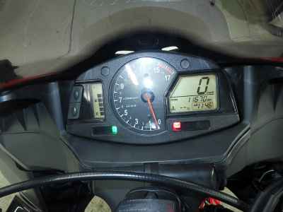 Honda CBR600RR 2008