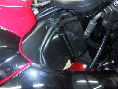 Honda CBR600RR 2008