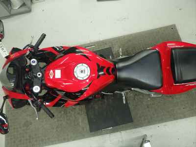 Honda CBR600RR 2008
