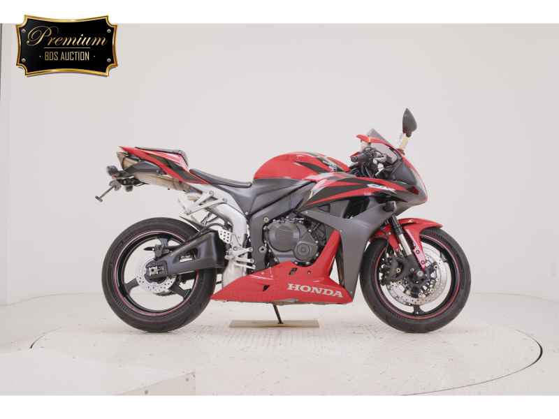 Honda CBR600RR 2008
