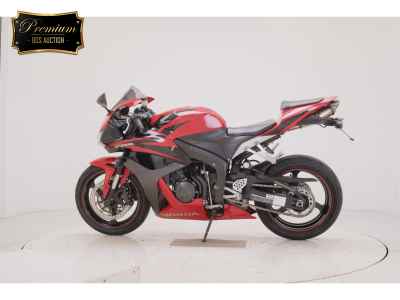Honda CBR600RR 2008