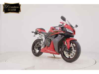 Honda CBR600RR 2008