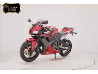 Honda CBR600RR 2008
