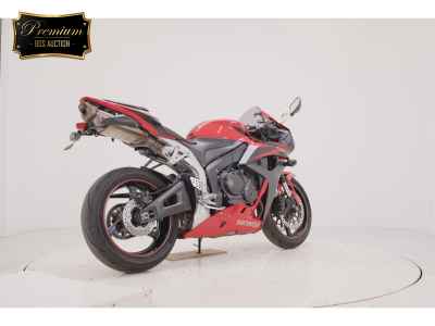 Honda CBR600RR 2008