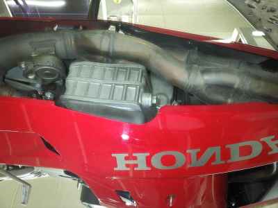 Honda CBR600RR 2008