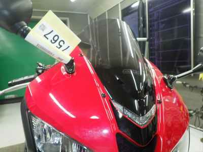 Honda CBR600RR 2008