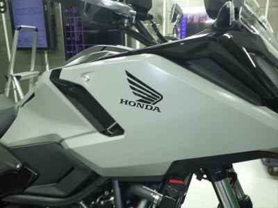 Honda NC750X DCT 2025