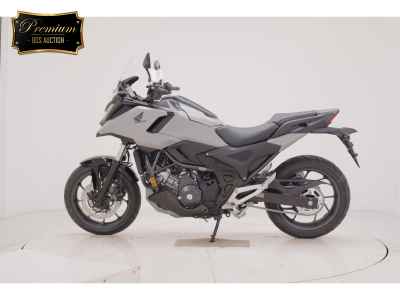 Honda NC750X DCT 2025