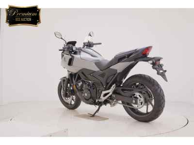 Honda NC750X DCT 2025