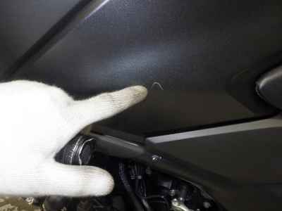 Honda CB1000 Hornet SP 2025