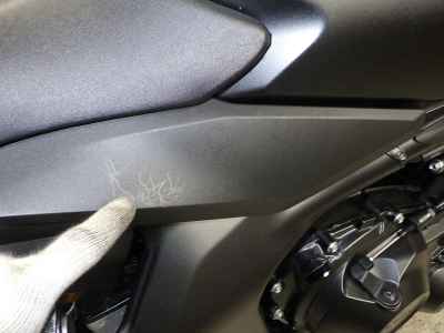 Honda CB1000 Hornet SP 2025