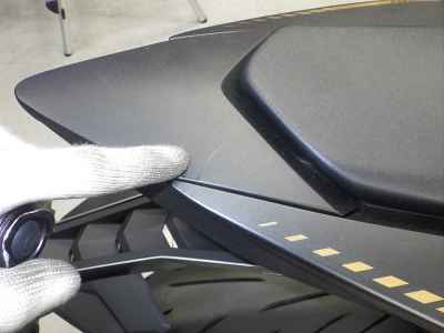 Honda CB1000 Hornet SP 2025