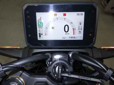 Honda CB1000 Hornet SP 2025