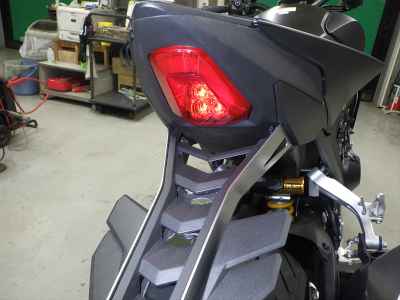 Honda CB1000 Hornet SP 2025