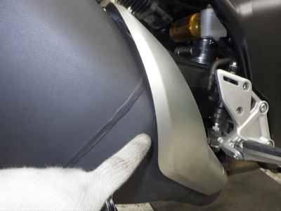 Honda CB1000 Hornet SP 2025