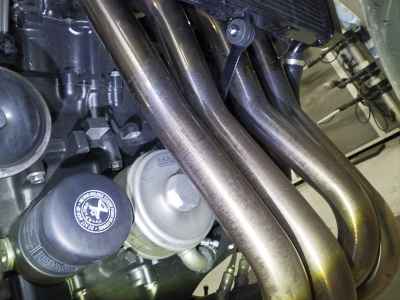 Honda CB1000 Hornet SP 2025