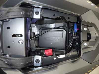 Honda CB1000 Hornet SP 2025