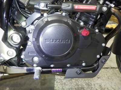 Suzuki V-Strom 250