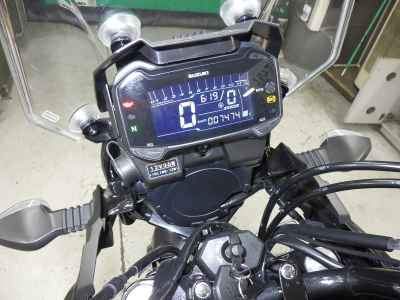 Suzuki V-Strom 250