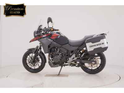 Suzuki V-Strom 250