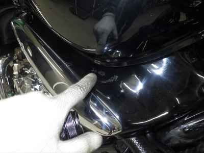 Kawasaki Eliminator 250V 2007