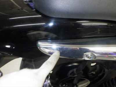 Kawasaki Eliminator 250V 2007