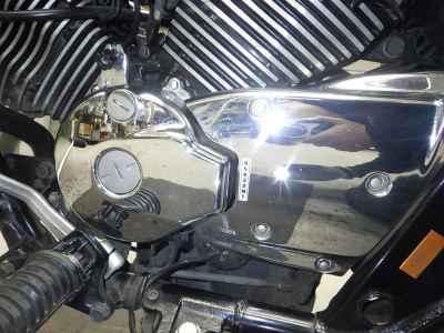 Kawasaki Eliminator 250V 2007