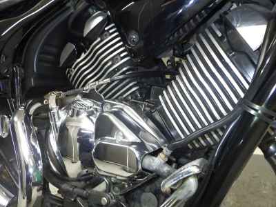 Kawasaki Eliminator 250V 2007