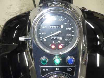Kawasaki Eliminator 250V 2007