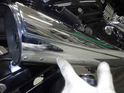 Kawasaki Eliminator 250V 2007