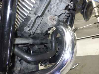 Kawasaki Eliminator 250V 2007