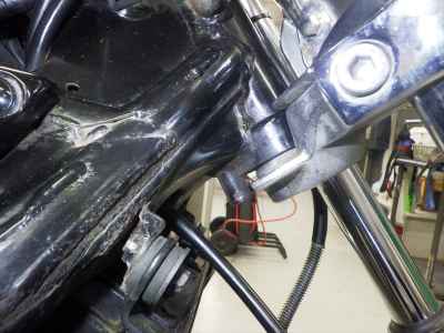 Kawasaki Eliminator 250V 2007