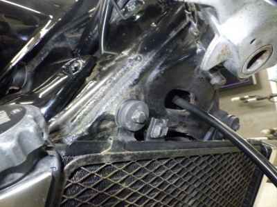 Kawasaki Eliminator 250V 2007