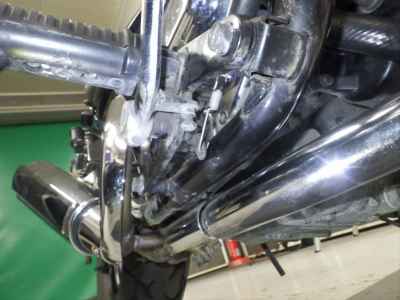 Kawasaki Eliminator 250V 2007