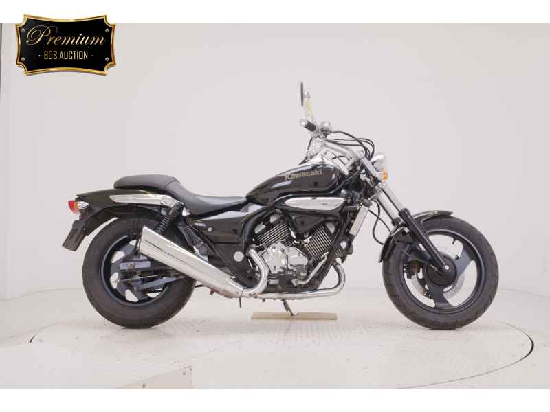 Kawasaki Eliminator 250V 2007