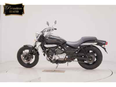 Kawasaki Eliminator 250V 2007