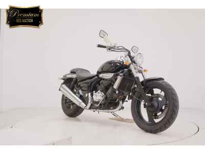 Kawasaki Eliminator 250V 2007