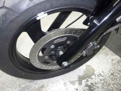 Kawasaki Eliminator 250V 2007