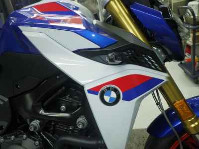 BMW F900R 2025