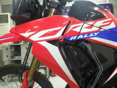 Honda CRF250L Rally 2023