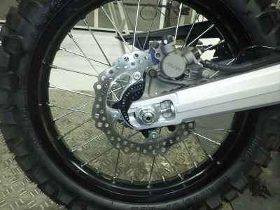 Honda CRF250L Rally 2023