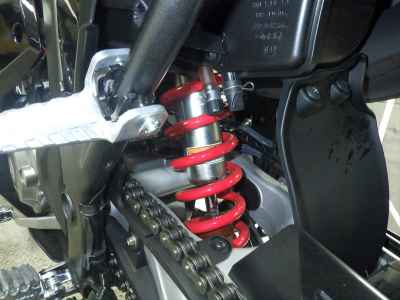 Honda CRF250L Rally 2023