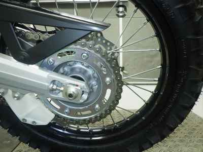 Honda CRF250L Rally 2023