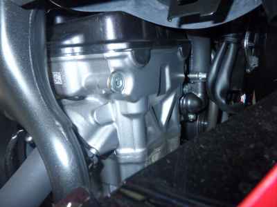 Honda CRF250L Rally 2023