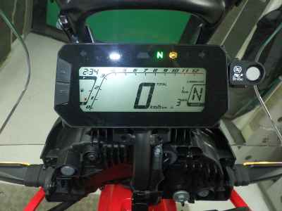 Honda CRF250L Rally 2023