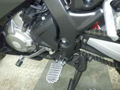 Honda CRF250L Rally 2023