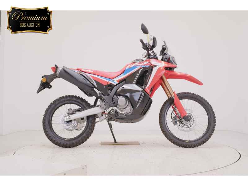 Honda CRF250L Rally 2023