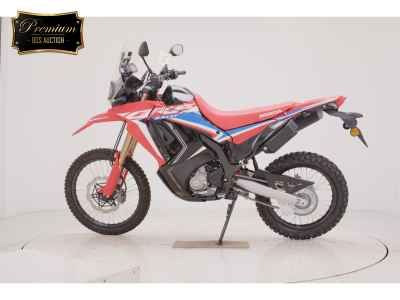 Honda CRF250L Rally 2023